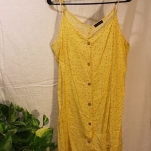 Cotton On Floral Summer Dress